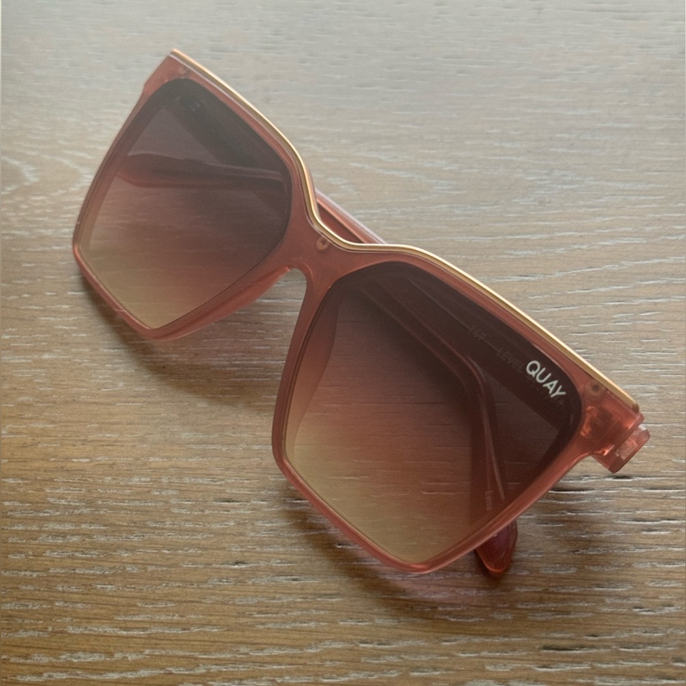 Quay sunglasses